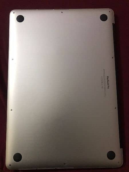 Macbook Pro 15 retina mid 2012 5