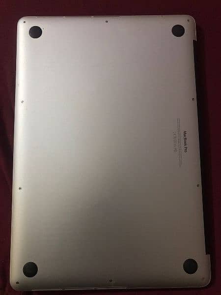 Macbook Pro 15 retina mid 2012 6