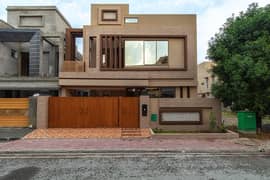 10 Marla Brand New House For Rent In Gaznavi Block Sector E Bahria Town Lahore 0