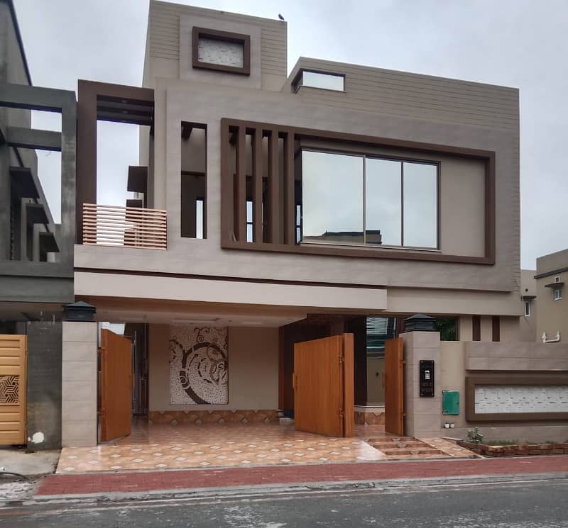 10 Marla Brand New House For Rent In Gaznavi Block Sector E Bahria Town Lahore 47