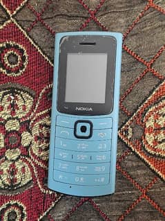 Nokia 110 4g official pta only mobile original