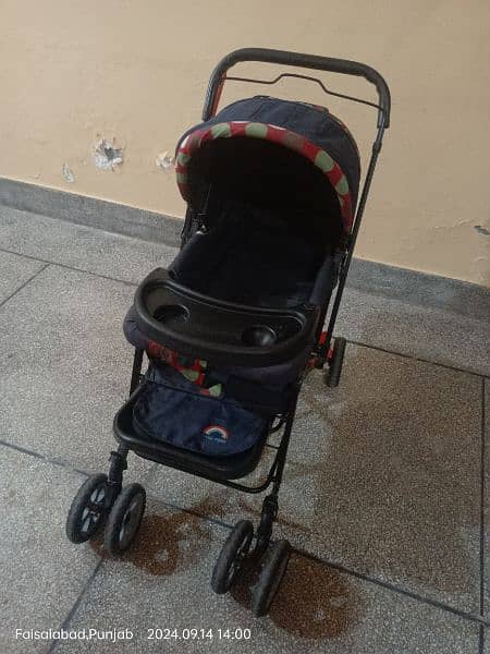 baby stroller and baby swing for sale 5