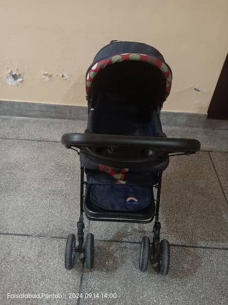 baby stroller and baby swing for sale 6