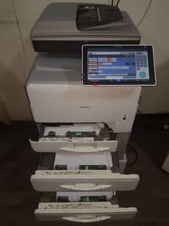 Ricoh Mp C406 Smart Copier Color