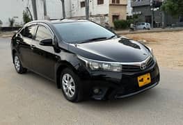 Toyota Corolla GLI 2015 Automatic Transmission