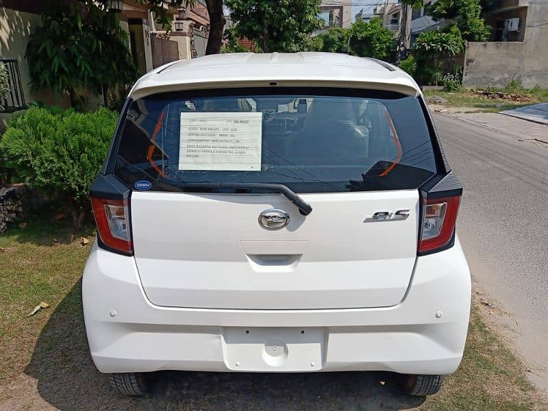 Daihatsu Mira 2021 3