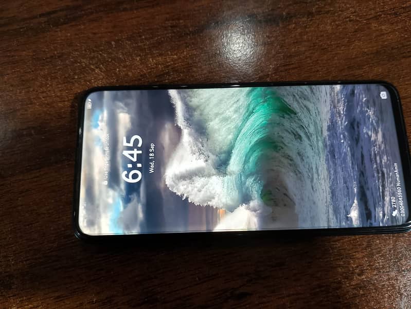 Huawei y9 prime 2019 4/128 condition 7/10 exchange possible 1