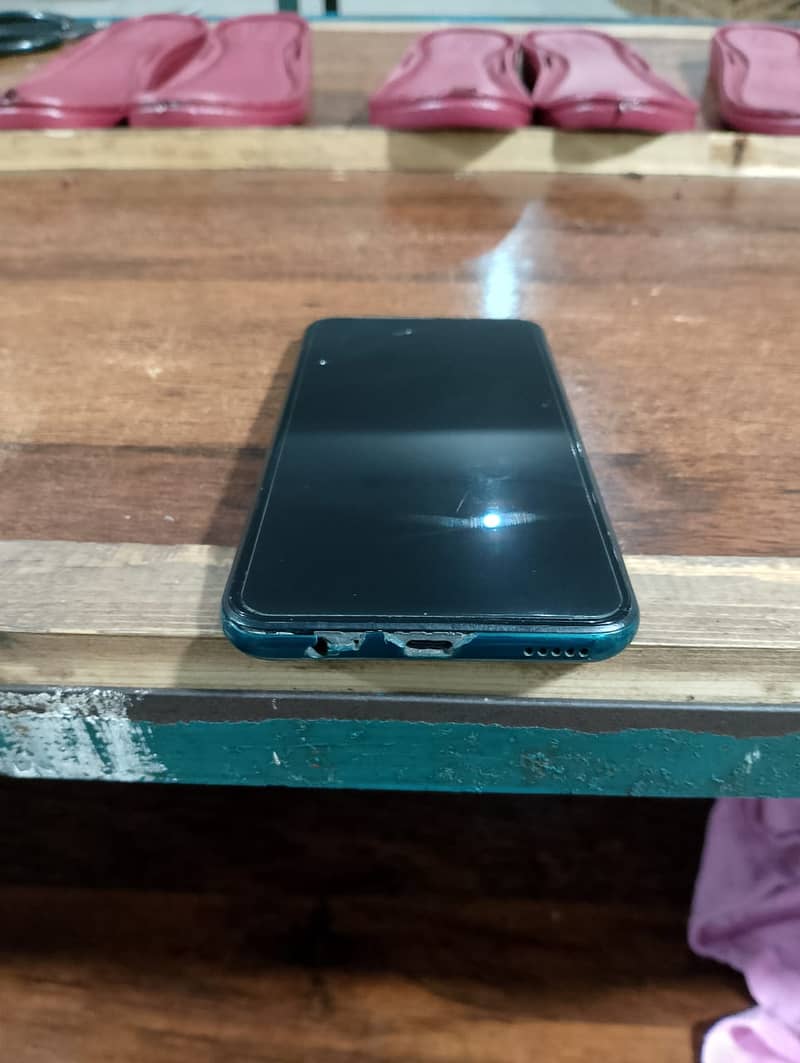 Huawei y9 prime 2019 4/128 condition 7/10 exchange possible 4