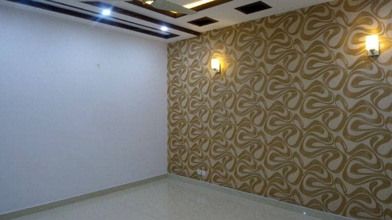 Prime Location 20 Marla Spacious Upper Portion Is Available In EME Society - Block A For rent 4