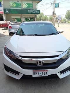 Honda Civic Oriel 1.8 i-VTEC CVT 2017 0