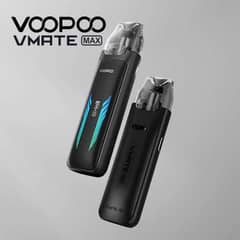 Vopoo v mate max with two coils slightly used