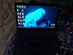 Lenovo Thinkpad t470s i7 7th gen