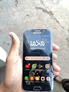 Samsung Galaxy s6 whatsapp no 03117256203