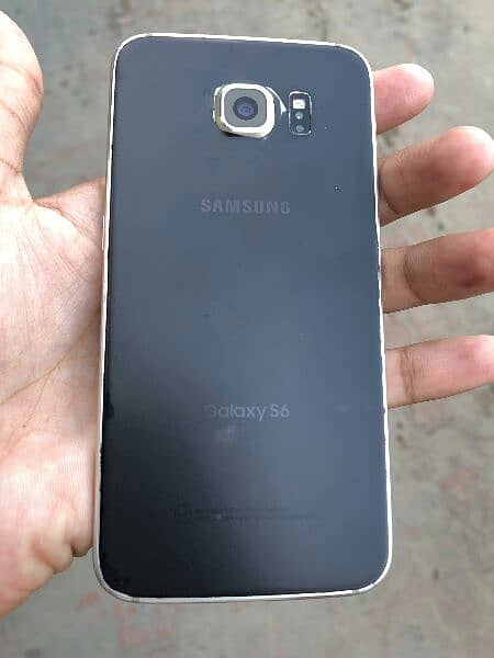 Samsung Galaxy s6 whatsapp no 03117256203 1