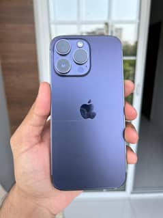 Iphone 14 pro max | 128gb | jv 0