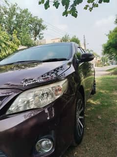 Toyota Corolla Gli Altis 1.6 2012