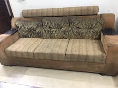 6 seater sofa set