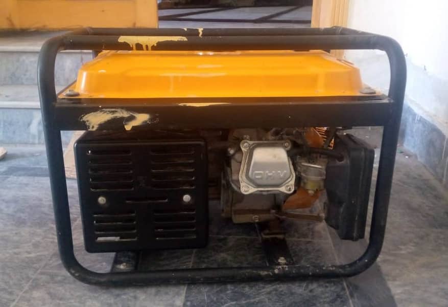 INGCO 2800 Watt Petrol Generator 3