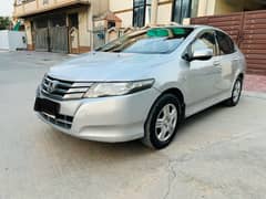 Honda City IVTEC 2009