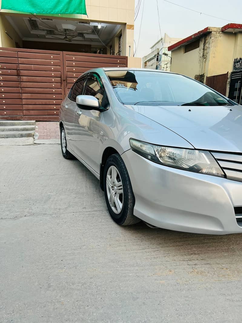 Honda City IVTEC 2009 1