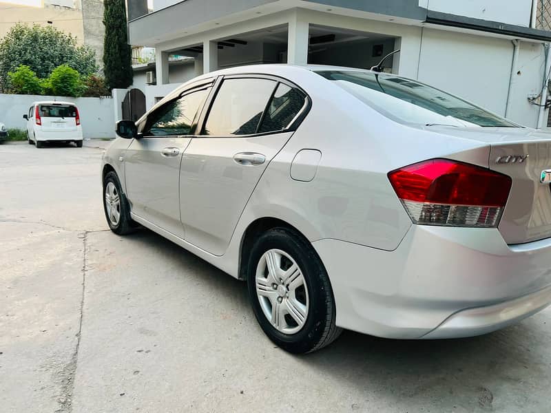 Honda City IVTEC 2009 5