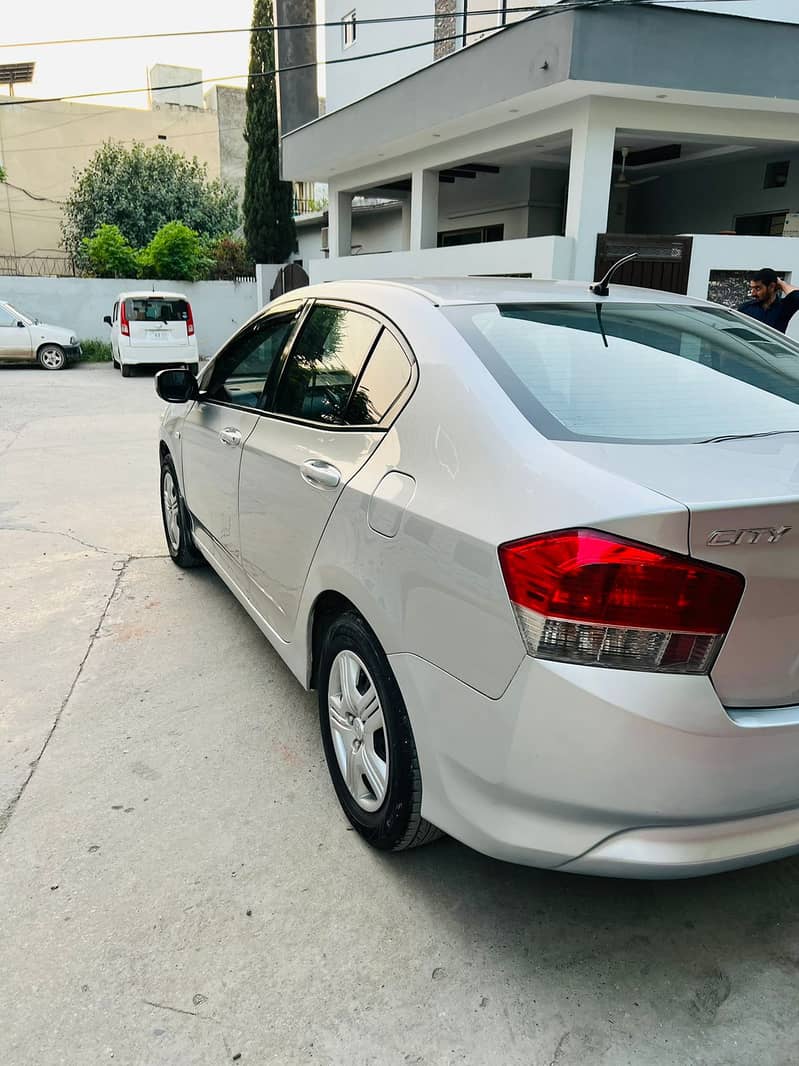 Honda City IVTEC 2009 7