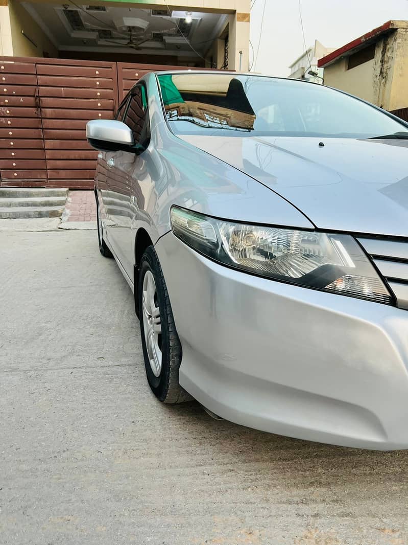 Honda City IVTEC 2009 13