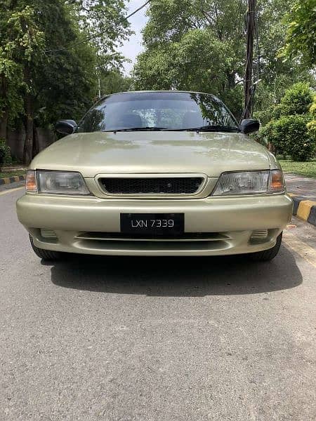 Suzuki Baleno 2000 1