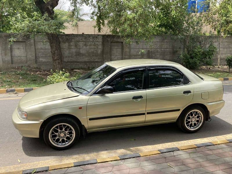 Suzuki Baleno 2000 2