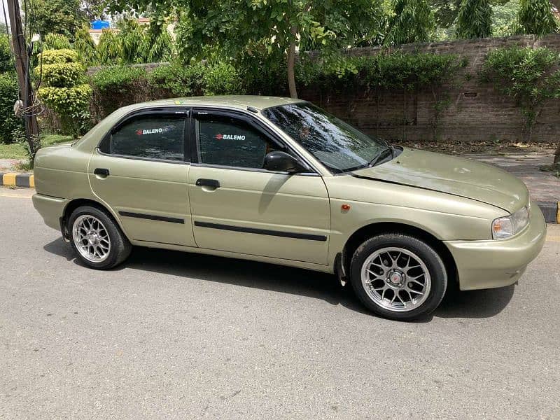 Suzuki Baleno 2000 3