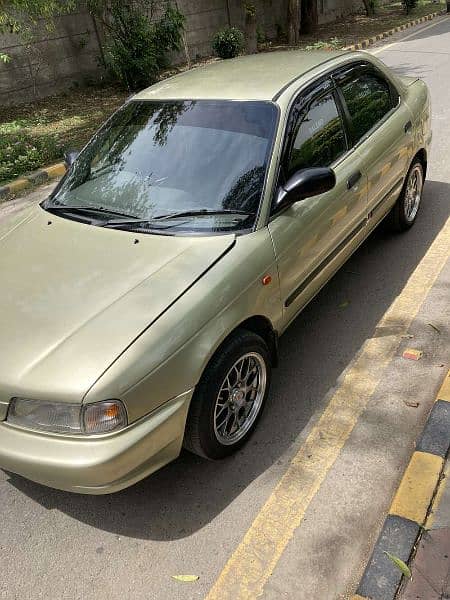 Suzuki Baleno 2000 5