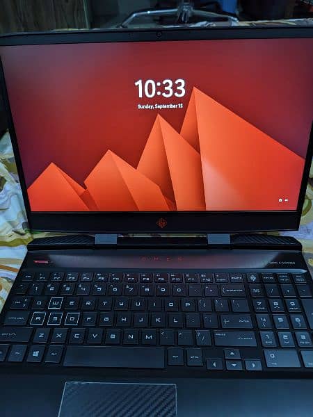 HP Omen 15 RTX 2060 Gaming Laptop 4