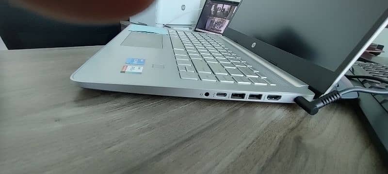 Hp laptop 14s 1