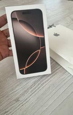 iphone 16 pro max 256gb non pta