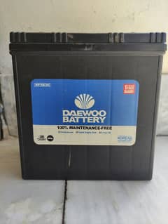 daewoo dry battery dl-46 for cars