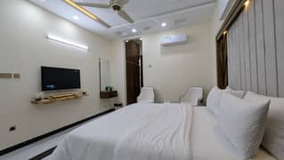 Luxury Guest House Room for Rent in Islamabad