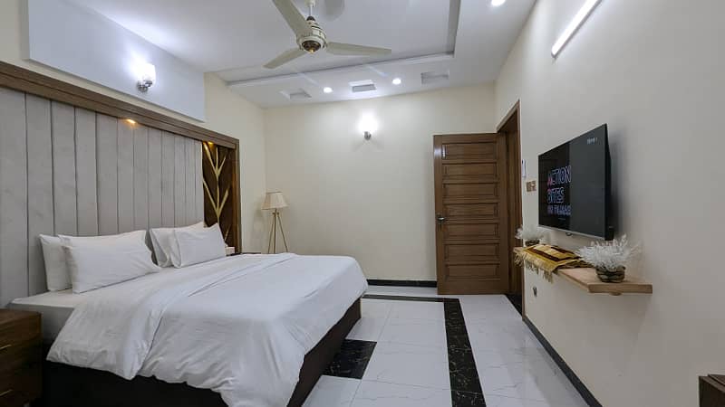 Luxury Guest House Room for Rent in Islamabad 4