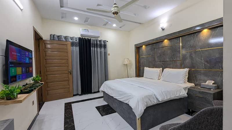 Master Bedroom for Rent in Islamabad | Guest House 1