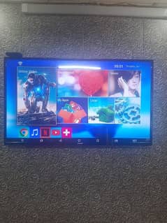 lcd andriod 50 55 inch