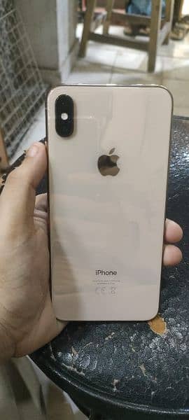 XS max pta approved 512 GB 1