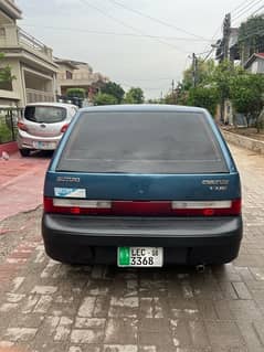 Suzuki Cultus VXR 2008