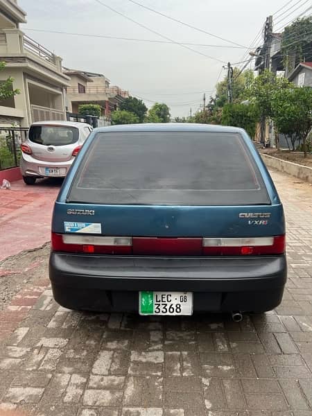 Suzuki Cultus VXR 2008 0