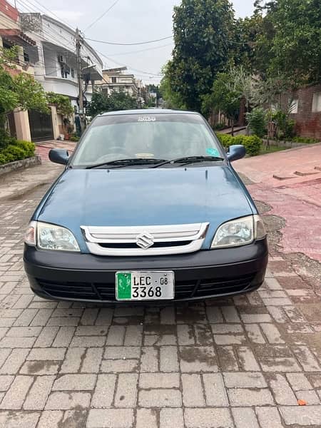 Suzuki Cultus VXR 2008 1