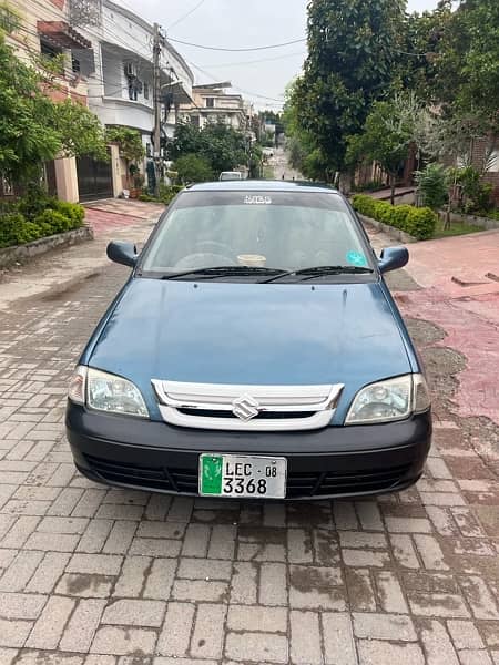 Suzuki Cultus VXR 2008 2