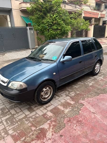 Suzuki Cultus VXR 2008 3