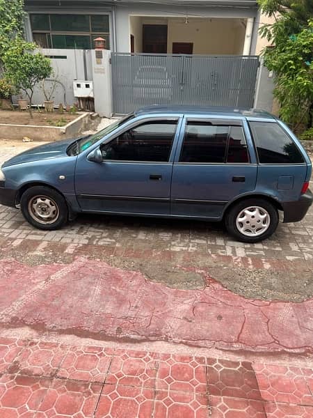 Suzuki Cultus VXR 2008 4