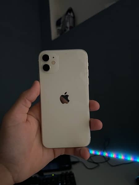 iphone 11 jv 64GB 1