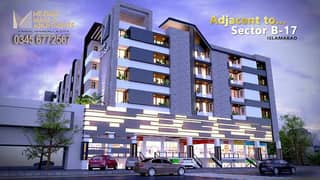 B17FMC MIUSAM MALL APARTMENT 1 Bed Room Luxury 0