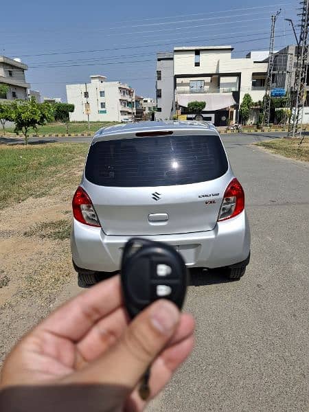 Suzuki Cultus VXL 2021 1