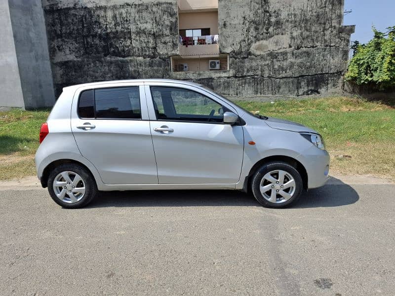 Suzuki Cultus VXL 2021 5